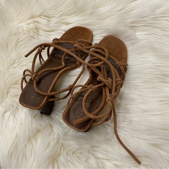 NIB Alohas Goldie Sandal - Picture 10 of 11